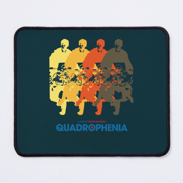 Item preview, Quadrophenia designed and sold by BloodyNoseshop.