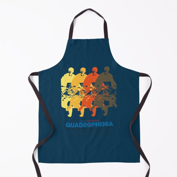Item preview, Quadrophenia designed and sold by BloodyNoseshop.