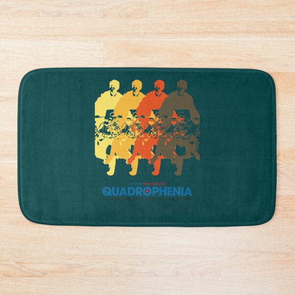 Item preview, Quadrophenia   designed and sold by BloodyNoseshop.