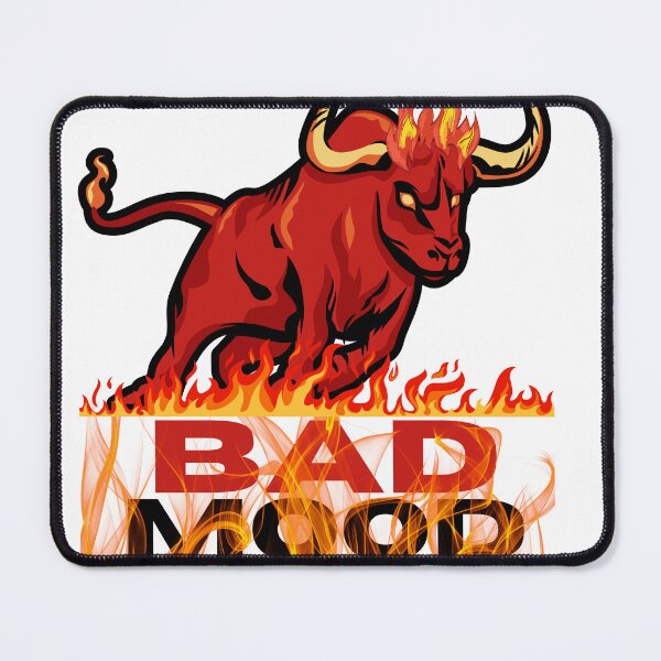 Item preview, bad mood designed and sold by mottyshop.