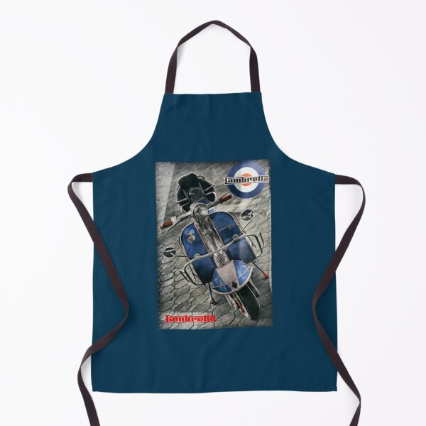 Item preview, Retro Lambretta    designed and sold by BloodyNoseshop.