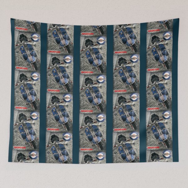 Item preview, Retro Lambretta    designed and sold by BloodyNoseshop.