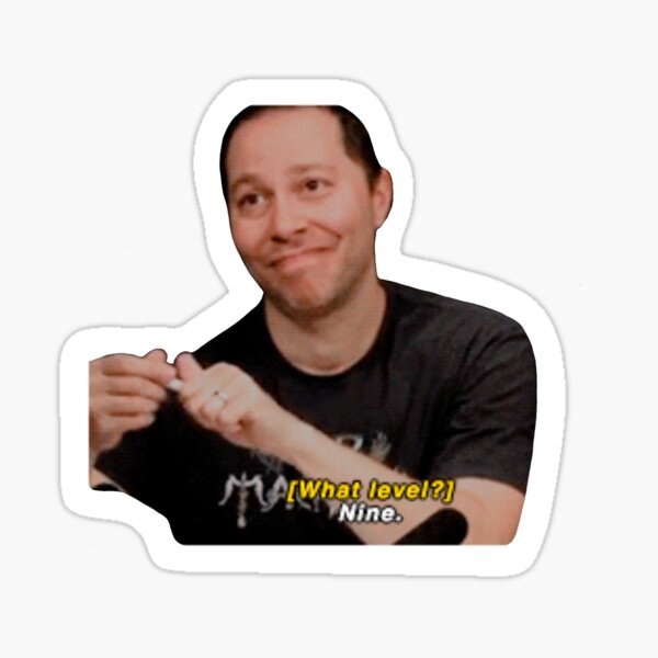 Scanlan's Counterspell Sticker