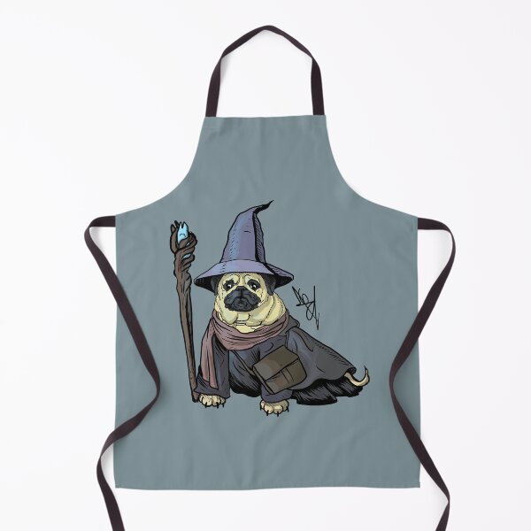 Item preview, sorcerer puppy designed and sold by Ktstrofe.