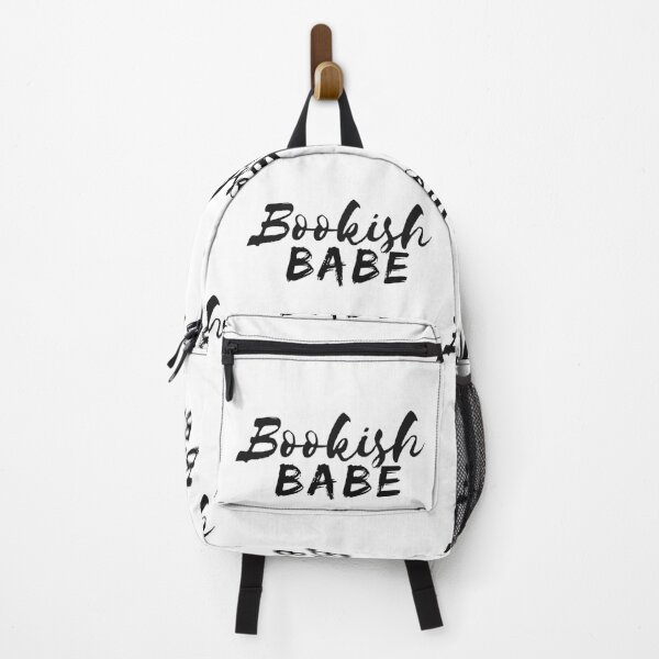 Item preview, Bookish Babe designed and sold by Simi2020.