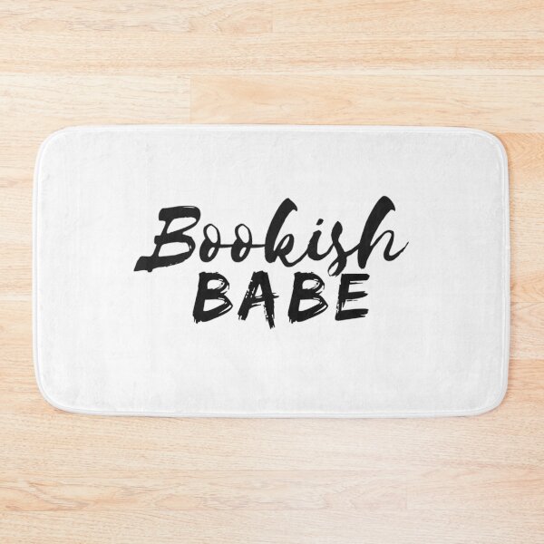 Item preview, Bookish Babe designed and sold by Simi2020.