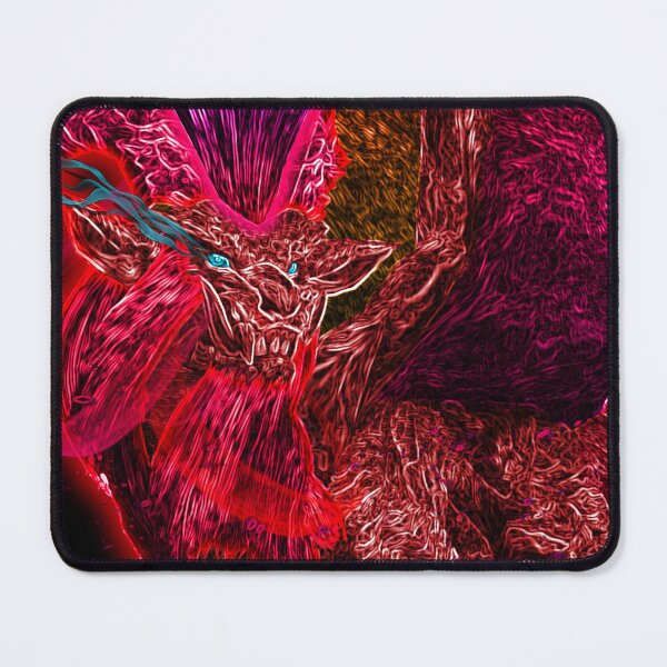 Item preview, Neon Teostra Subspecies [Without Backgroud] designed and sold by NawbuSmart.