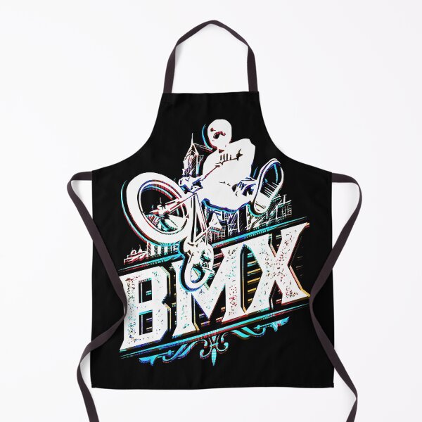 Item preview, Retro Bmx Apparel - Classic Vintage Bmx Jump designed and sold by BabyYodaSticker.