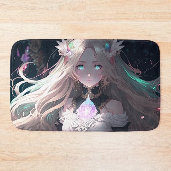 Item preview, Portrait of a fantasy female novice designed and sold by PJGartui.