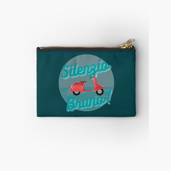 Item preview, Silenzio Bruno!   designed and sold by BloodyNoseshop.