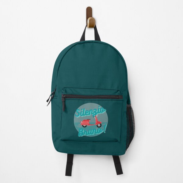 Item preview, Silenzio Bruno! designed and sold by BloodyNoseshop.