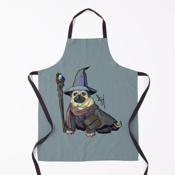 Item preview, 3D sorcerer puppy designed and sold by Ktstrofe.