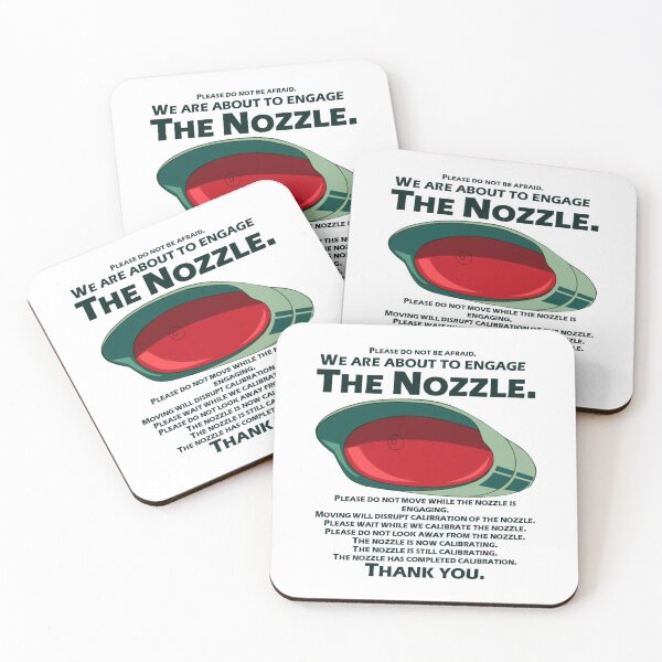 Item preview, The Nozzle designed and sold by KBwiththeTees.