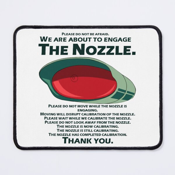 Item preview, The Nozzle designed and sold by KBwiththeTees.