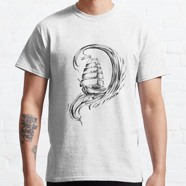 Riding the Storm Classic T-Shirt