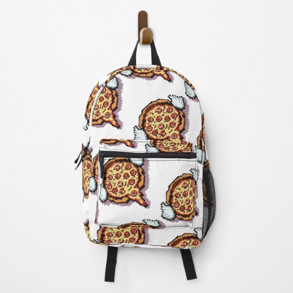 Item preview, Pizza w Wings Pattern designed and sold by SilverAndGolden.