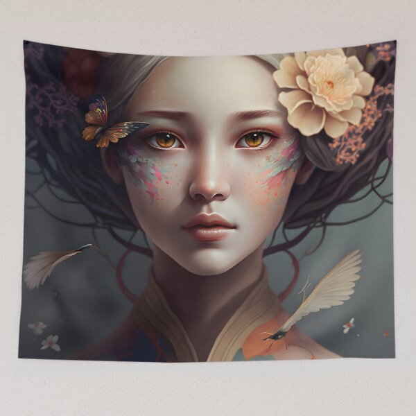 Item preview, "Nature's Beauty" designed and sold by mai-gallery.