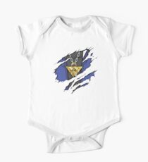 Yugi Shirt One Piece - Short Sleeve