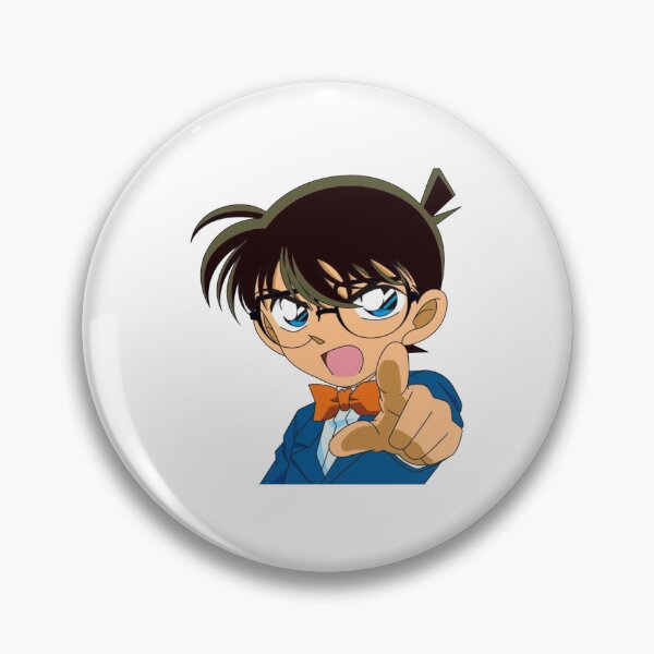 Item preview, pointing conan boy designed and sold by JaimeSkiles.