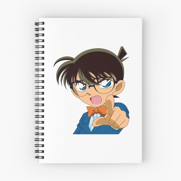 Item preview, pointing conan boy designed and sold by JaimeSkiles.