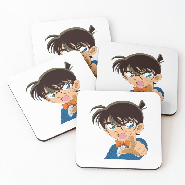 Item preview, pointing conan boy designed and sold by JaimeSkiles.
