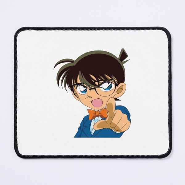 Item preview, pointing conan boy designed and sold by JaimeSkiles.