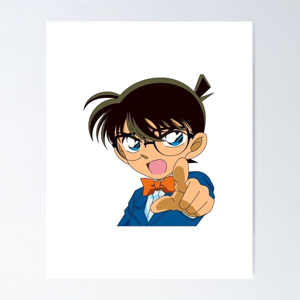 Detective Conan Anime Posters for Sale