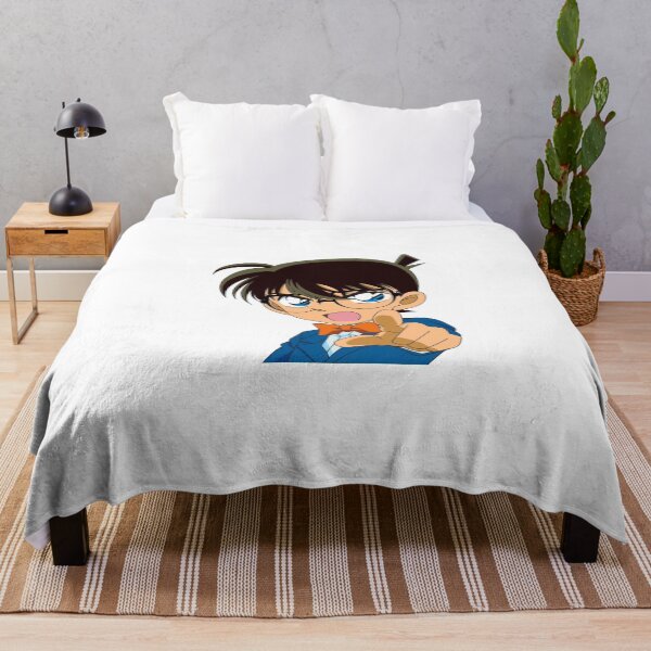 Item preview, pointing conan boy designed and sold by JaimeSkiles.