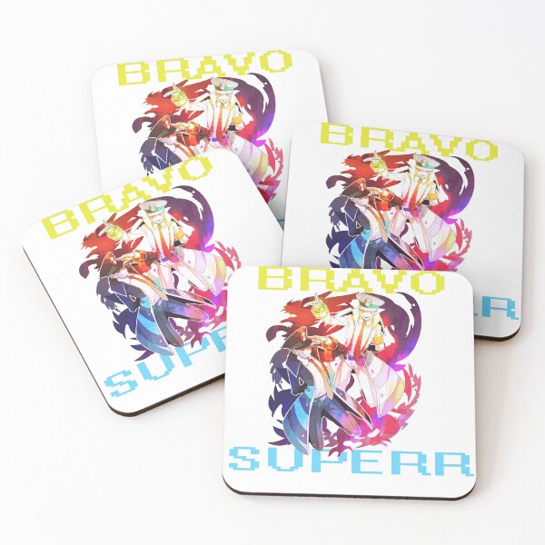 Item preview, Bravo Bravo Bravo Superrr Submas designed and sold by ertakasmi.