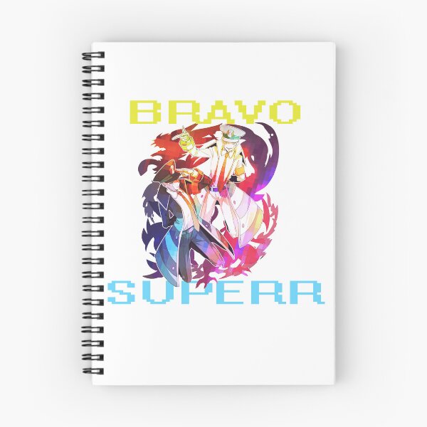 Item preview, Bravo Bravo Bravo Superrr Submas designed and sold by ertakasmi.