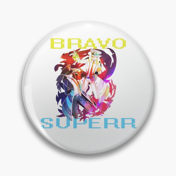 Item preview, Bravo Bravo Bravo Superrr Submas designed and sold by ertakasmi.
