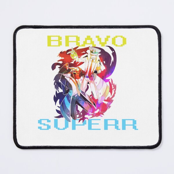 Item preview, Bravo Bravo Bravo Superrr Submas designed and sold by ertakasmi.