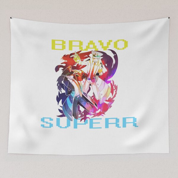 Item preview, Bravo Bravo Bravo Superrr Submas designed and sold by ertakasmi.