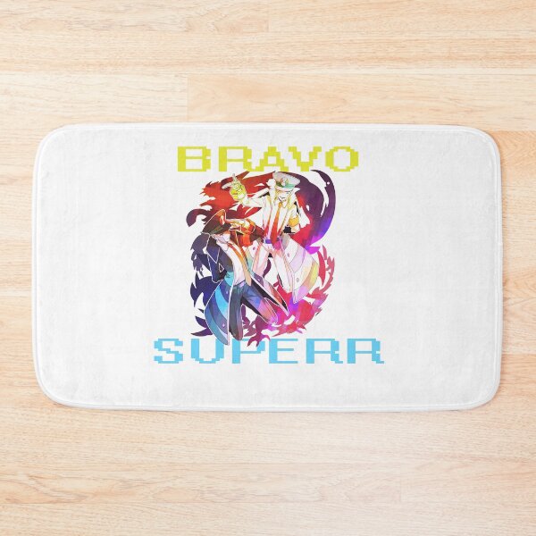 Item preview, Bravo Bravo Bravo Superrr Submas designed and sold by ertakasmi.