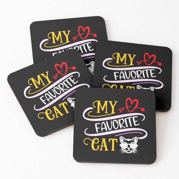 Item preview, My Favorite Cat Essential designed and sold by TargetBox.
