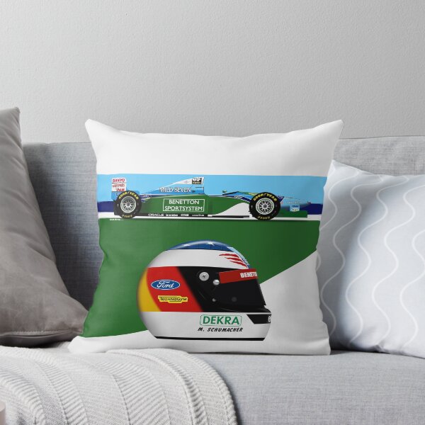 Item preview, Michael Schumacher - Benetton B194 designed and sold by JageOwen.