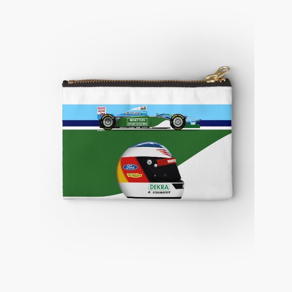 Item preview, Michael Schumacher - Benetton B194 designed and sold by JageOwen.