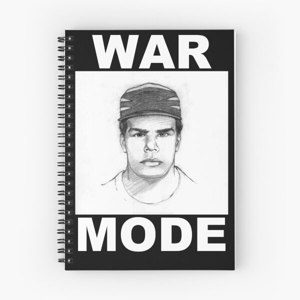Item preview, War Mode: Doe Dos designed and sold by Mancrush.