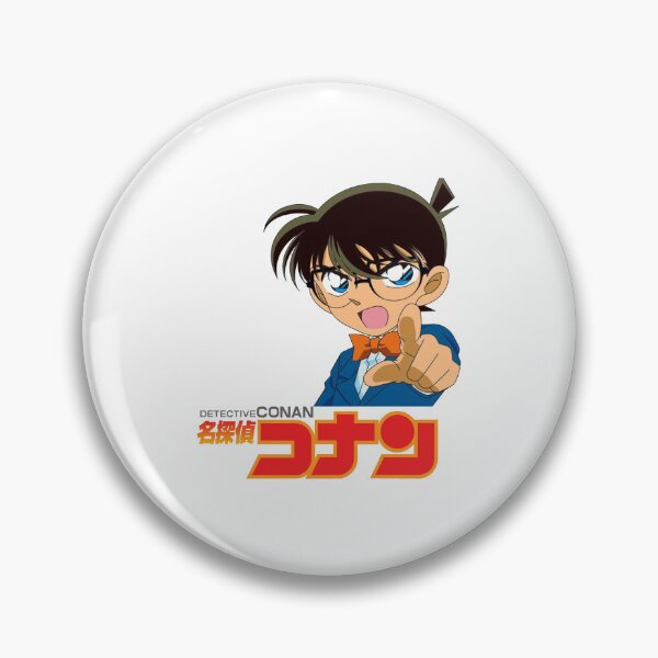 Item preview, pointing conan logo designed and sold by JaimeSkiles.