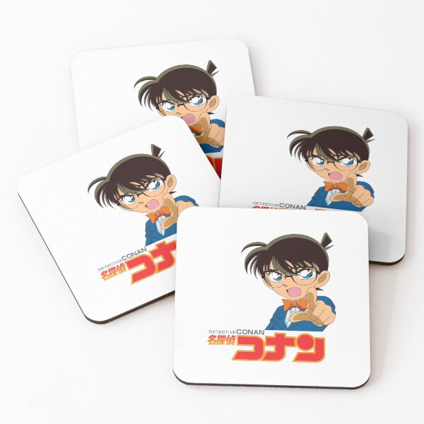 Item preview, pointing conan logo designed and sold by JaimeSkiles.
