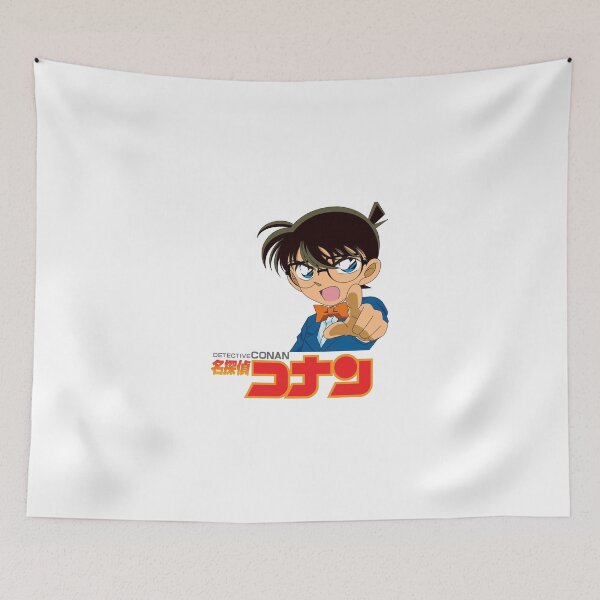 Item preview, pointing conan logo designed and sold by JaimeSkiles.