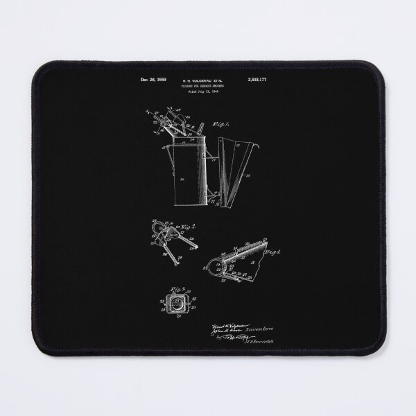 Item preview, Closure for Beehive Smokers - US2535177 - Black designed and sold by Rayyanz.
