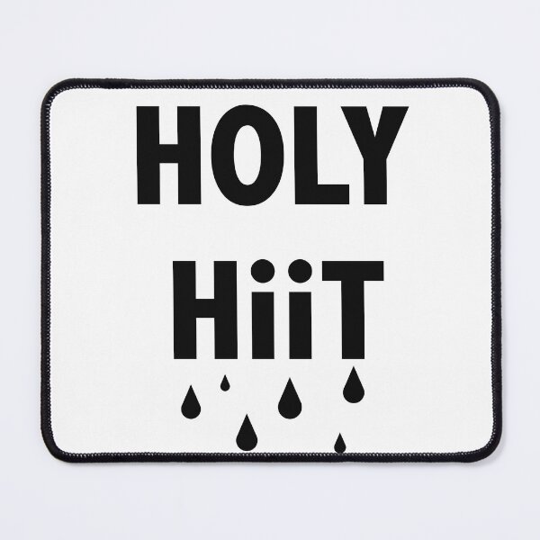 Item preview, Holy Hiit designed and sold by TJR-Production.