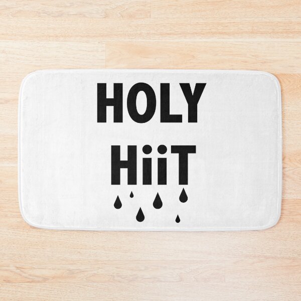 Item preview, Holy Hiit designed and sold by TJR-Production.