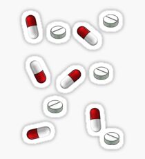 Drugs Sticker