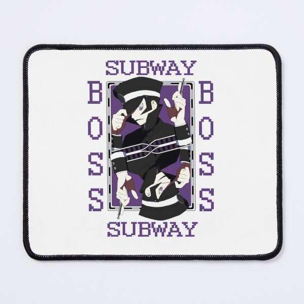 Item preview, Subway Boss Submas designed and sold by ertakasmi.