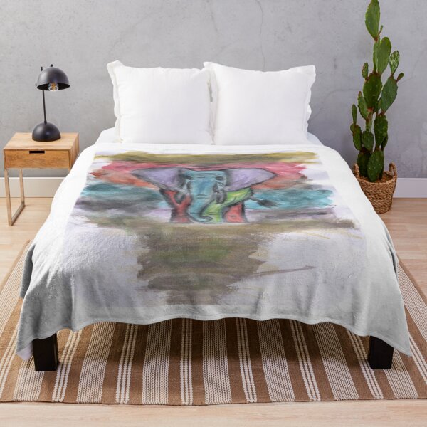 Artikelvorschau, Aquarell Elefant entworfen und verkauft von Sage-Design.