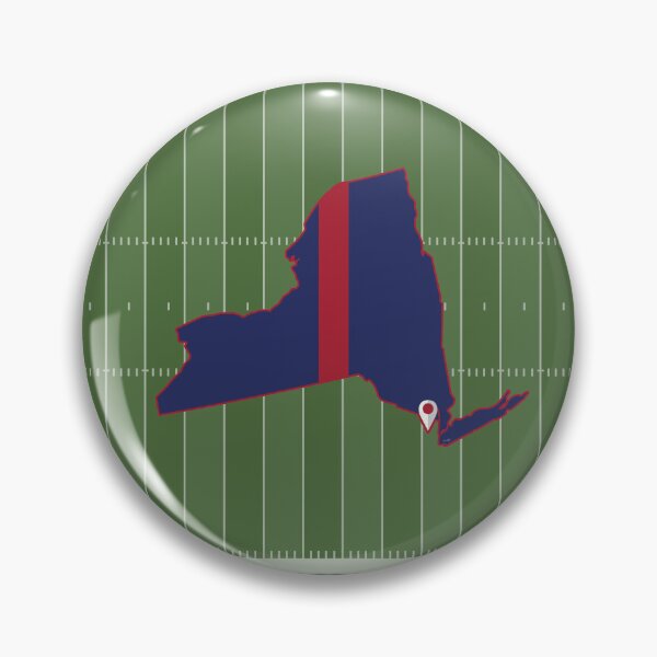 Item preview, New York Football designed and sold by doctorheadly.