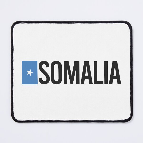 Item preview, Somalia Country Flag designed and sold by randomorder.