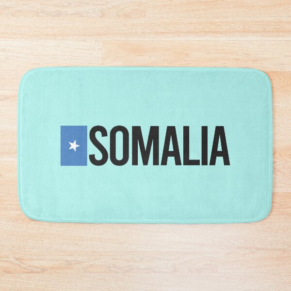 Item preview, Somalia Country Flag designed and sold by randomorder.